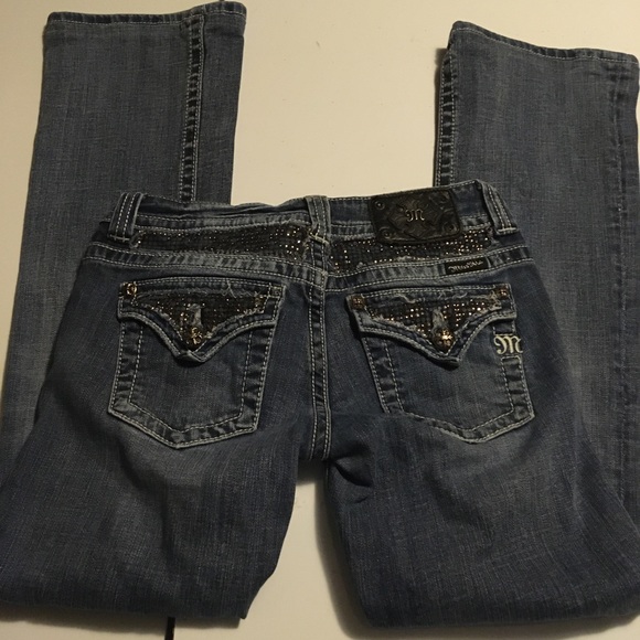 Miss Me Denim - Miss Me women bootcut Size 29 Jeans